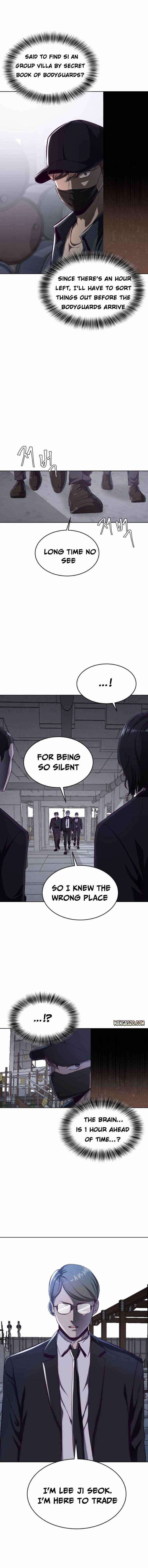 The Boy Of Death — Chapter 60 — page 18