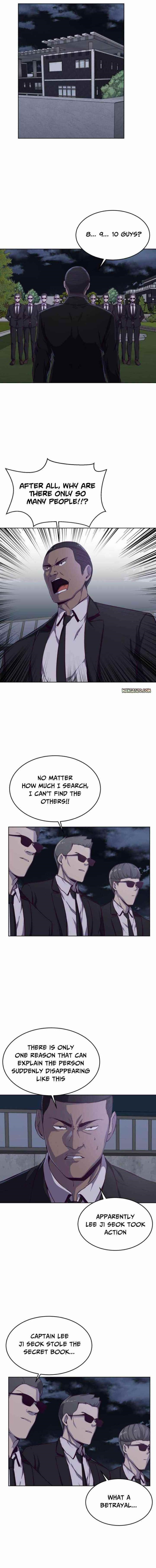 The Boy Of Death — Chapter 61 — page 1