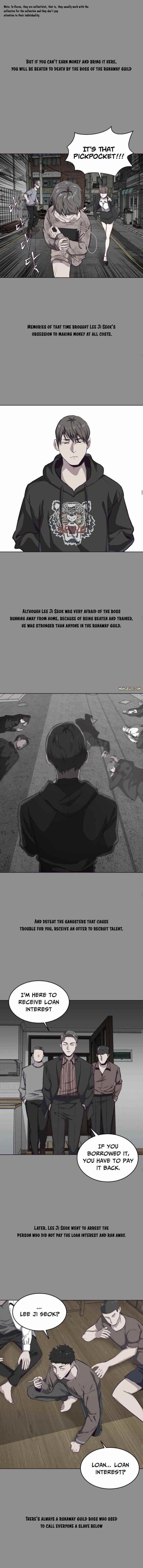 The Boy Of Death — Chapter 61 — page 3