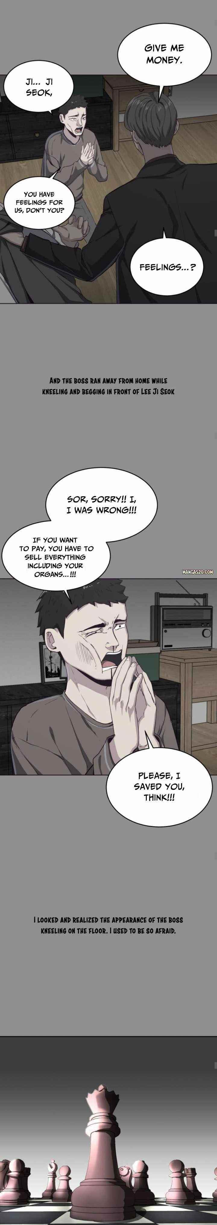 The Boy Of Death — Chapter 61 — page 4