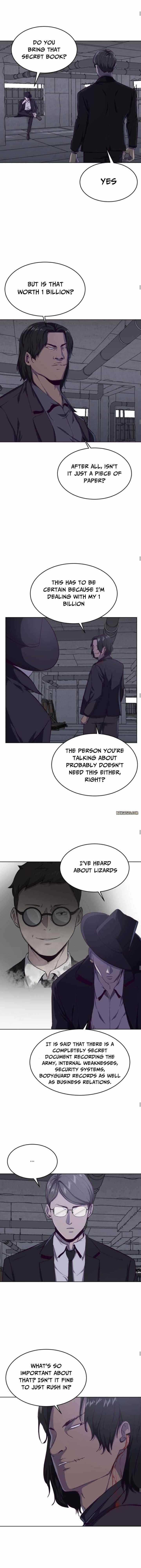The Boy Of Death — Chapter 61 — page 6