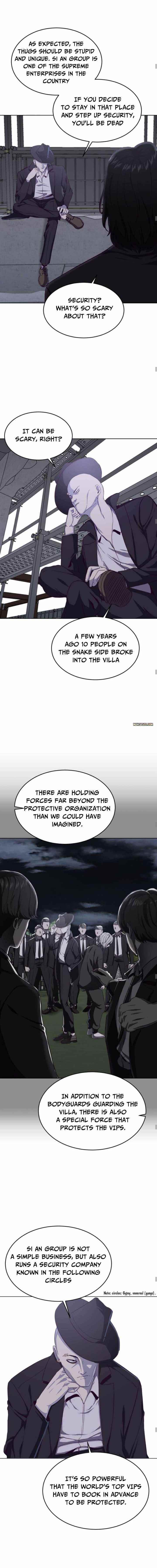 The Boy Of Death — Chapter 61 — page 7