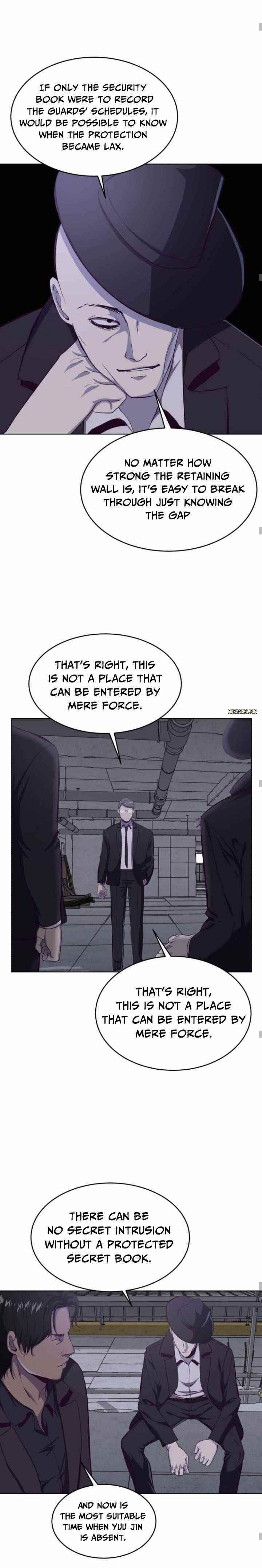The Boy Of Death — Chapter 61 — page 8