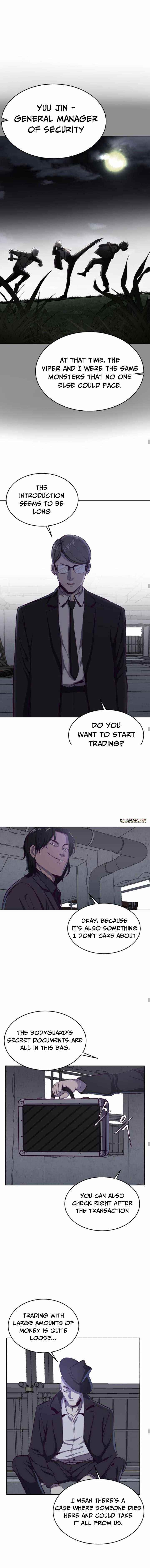 The Boy Of Death — Chapter 61 — page 9
