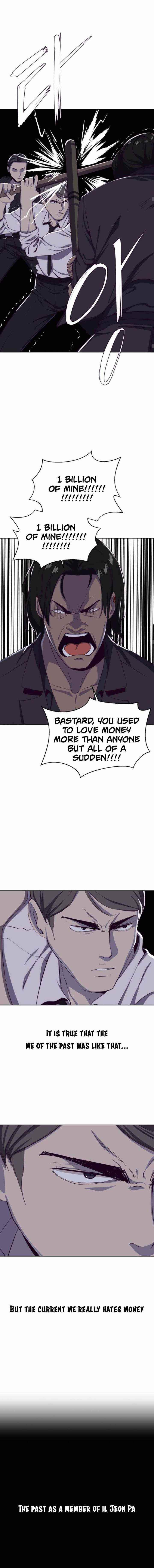 The Boy Of Death — Chapter 62 — page 6