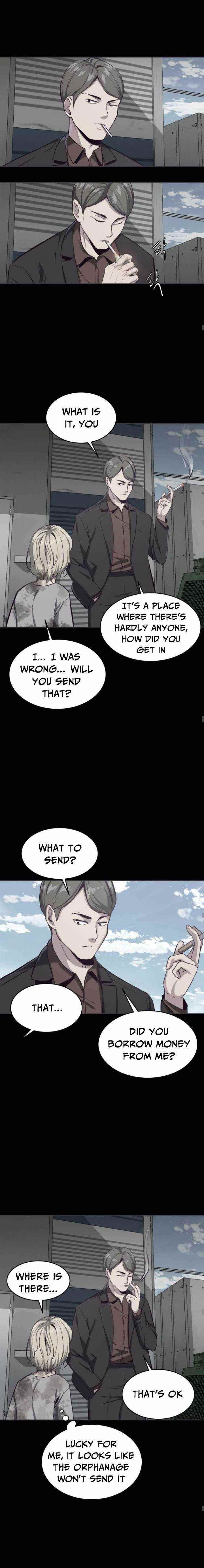 The Boy Of Death — Chapter 62 — page 8