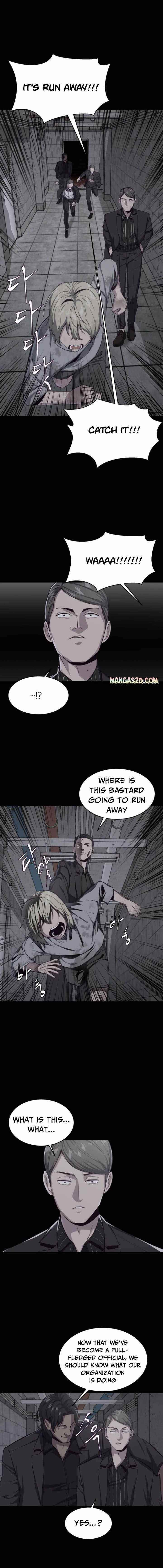 The Boy Of Death — Chapter 62 — page 18