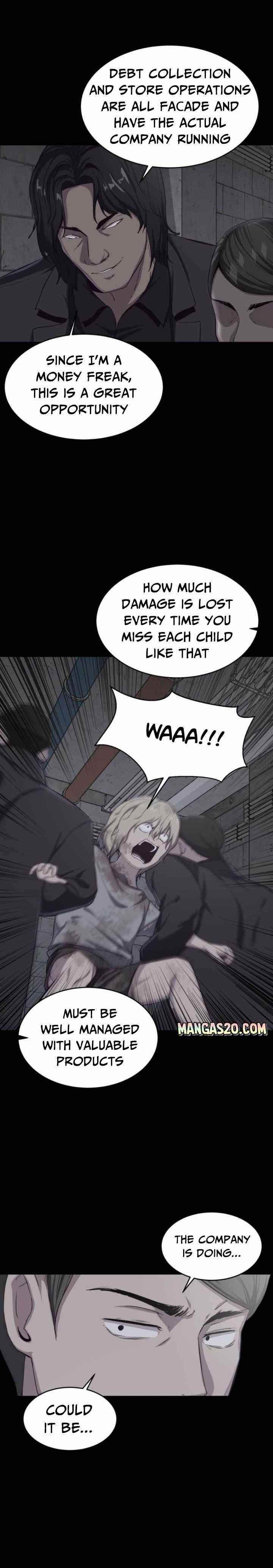 The Boy Of Death — Chapter 62 — page 19