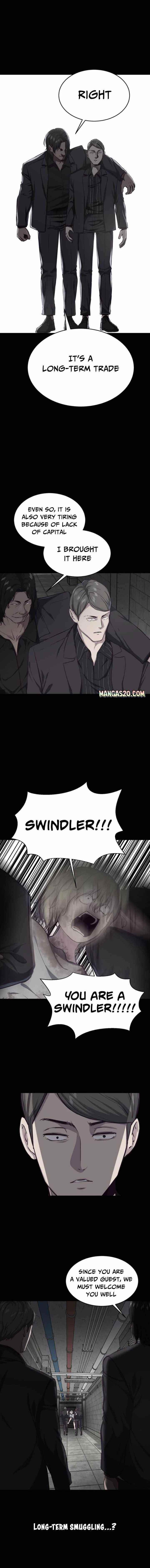 The Boy Of Death — Chapter 62 — page 20