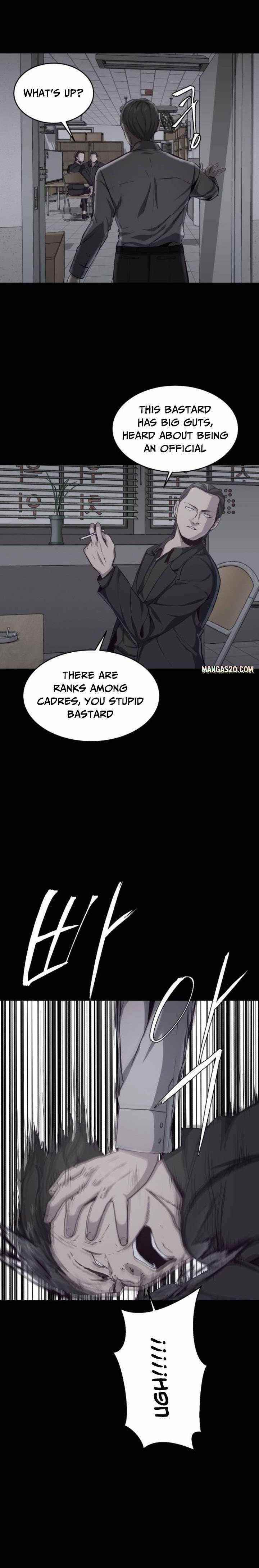 The Boy Of Death — Chapter 62 — page 23