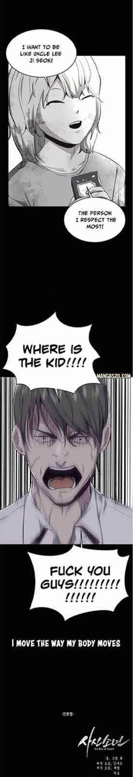The Boy Of Death — Chapter 62 — page 25