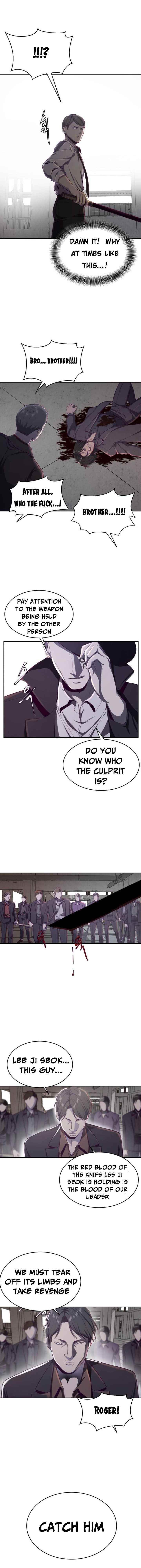 The Boy Of Death — Chapter 63 — page 20