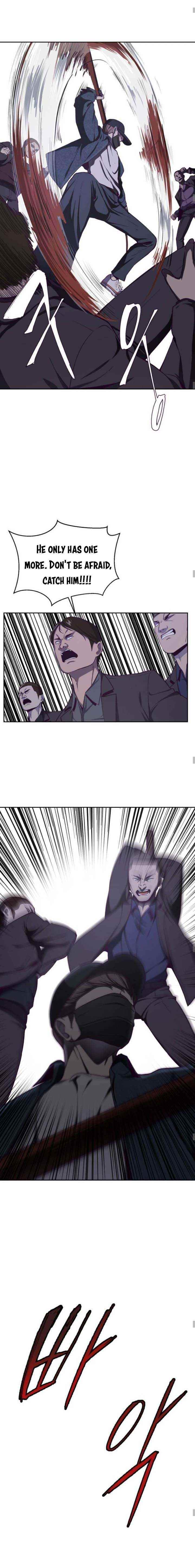 The Boy Of Death — Chapter 64 — page 4