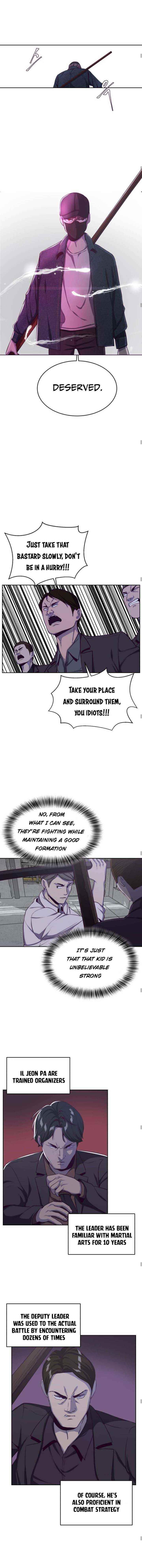 The Boy Of Death — Chapter 64 — page 7
