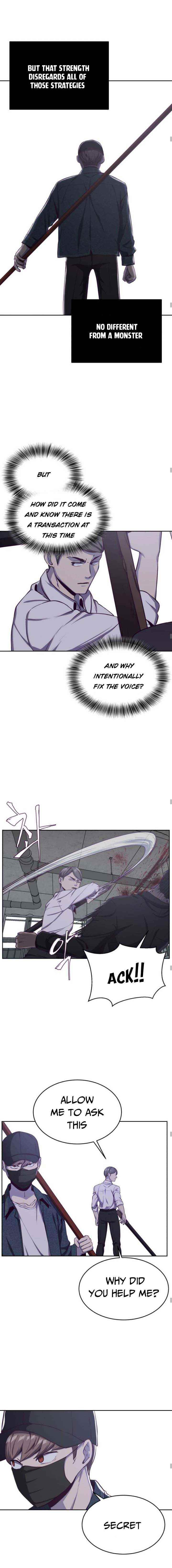 The Boy Of Death — Chapter 64 — page 8
