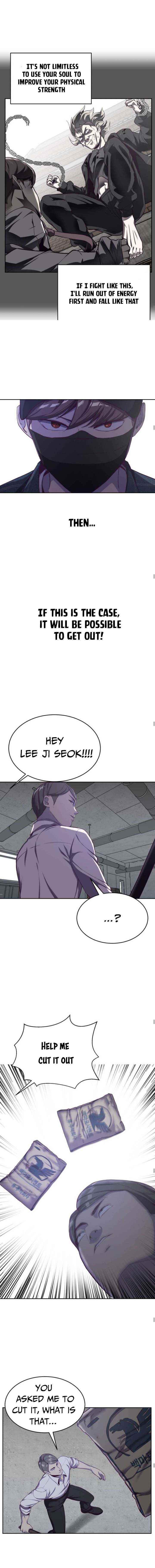 The Boy Of Death — Chapter 64 — page 10