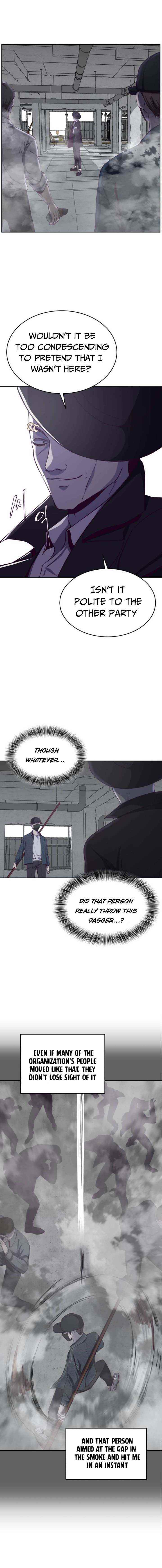 The Boy Of Death — Chapter 64 — page 15