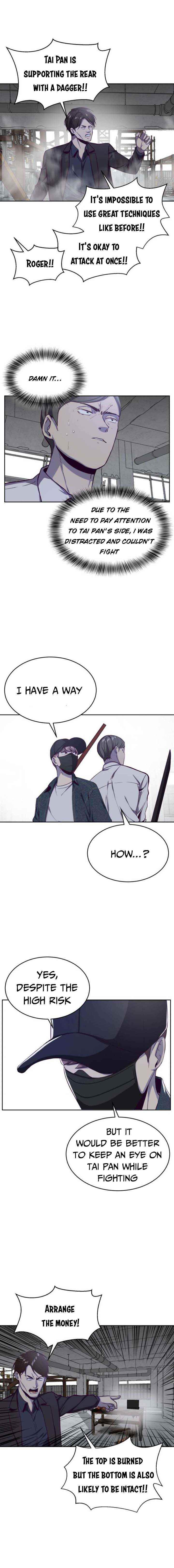 The Boy Of Death — Chapter 64 — page 17