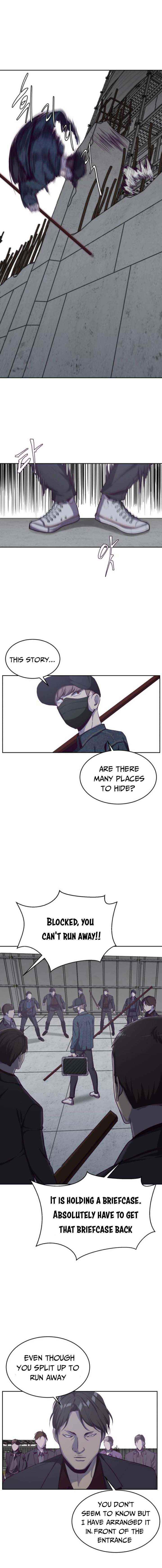 The Boy Of Death — Chapter 64 — page 20