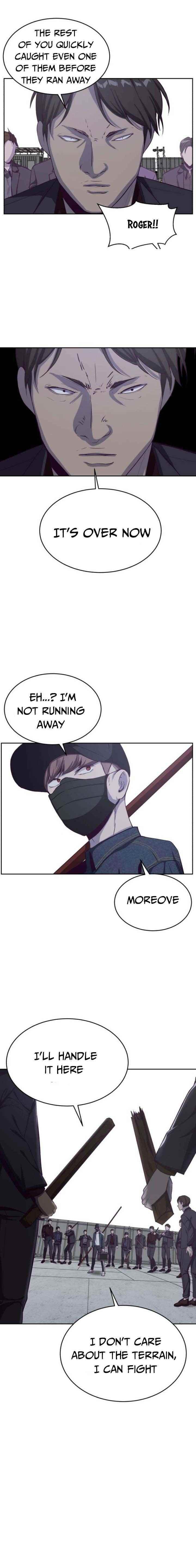 The Boy Of Death — Chapter 64 — page 21
