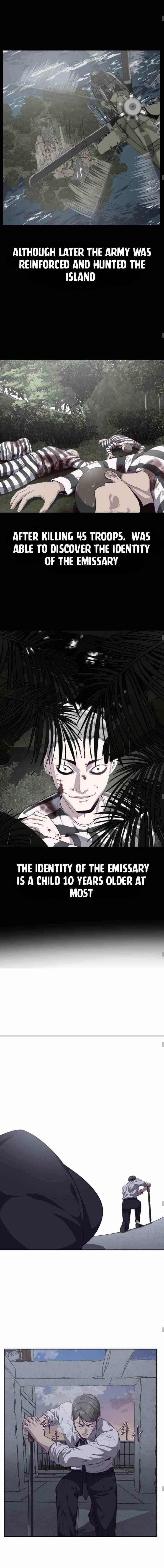 The Boy Of Death — Chapter 66 — page 7