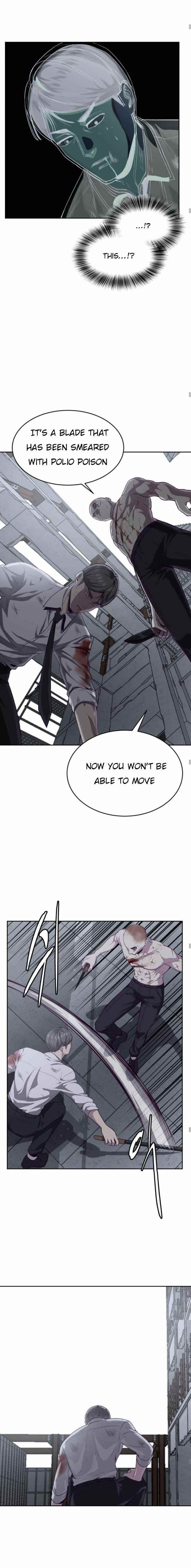 The Boy Of Death — Chapter 66 — page 10