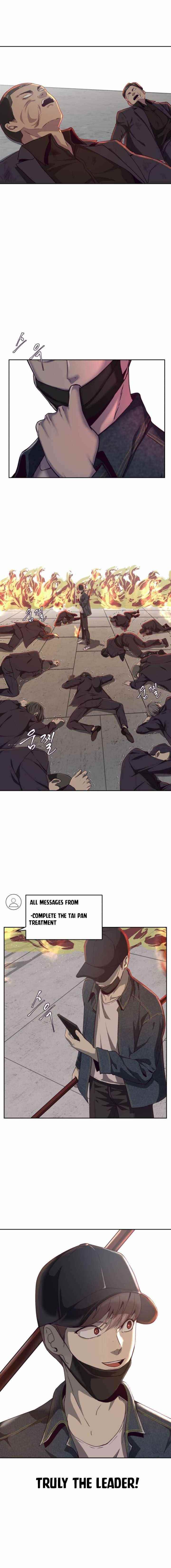 The Boy Of Death — Chapter 66 — page 19