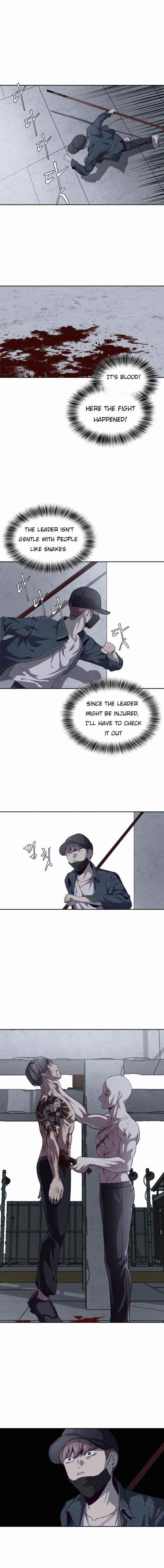 The Boy Of Death — Chapter 66 — page 20