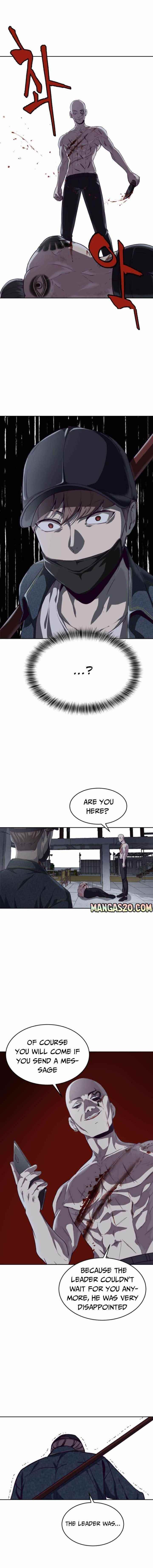 The Boy Of Death — Chapter 66 — page 21