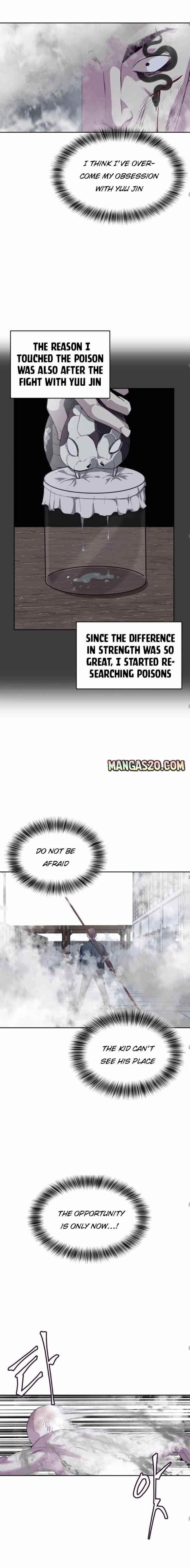 The Boy Of Death — Chapter 67 — page 15