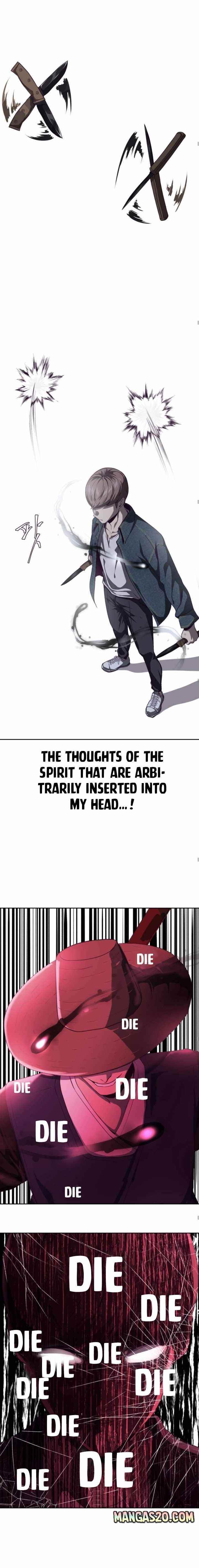 The Boy Of Death — Chapter 67 — page 19