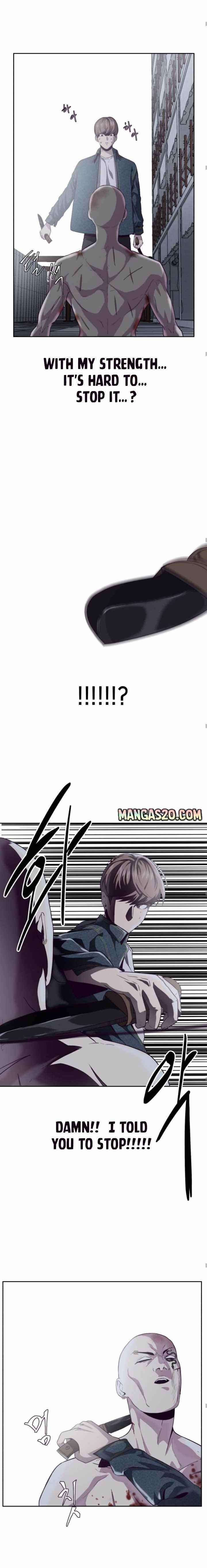 The Boy Of Death — Chapter 67 — page 22