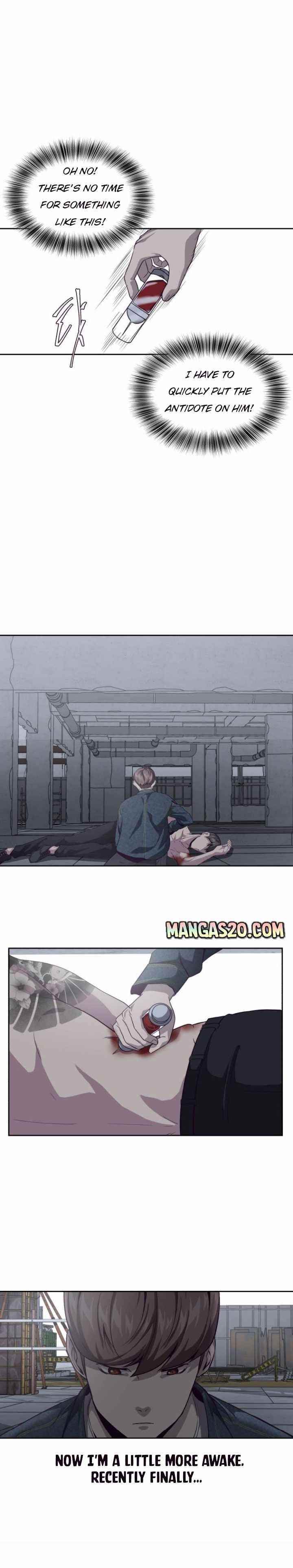 The Boy Of Death — Chapter 67 — page 24