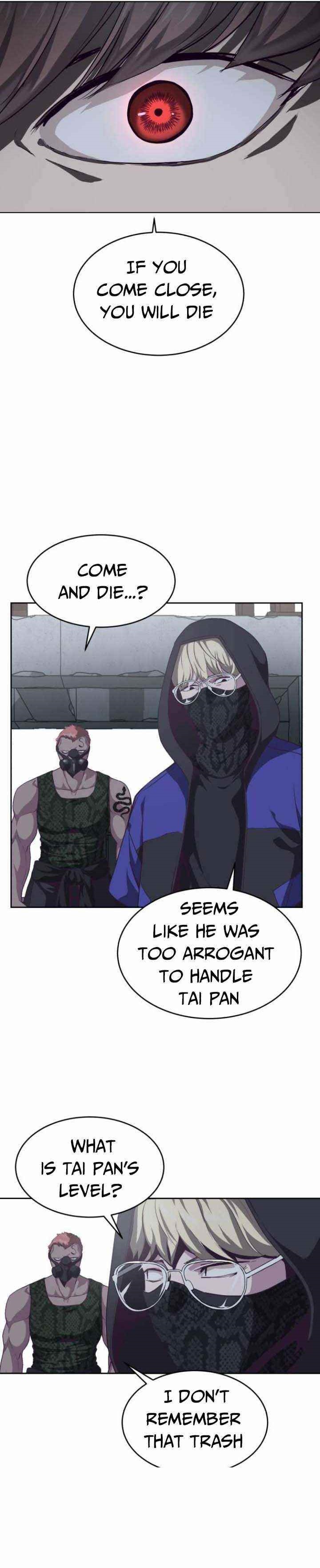 The Boy Of Death — Chapter 68 — page 1