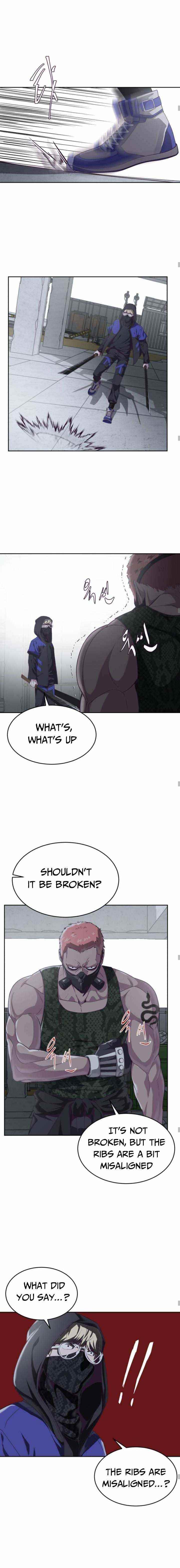 The Boy Of Death — Chapter 68 — page 6