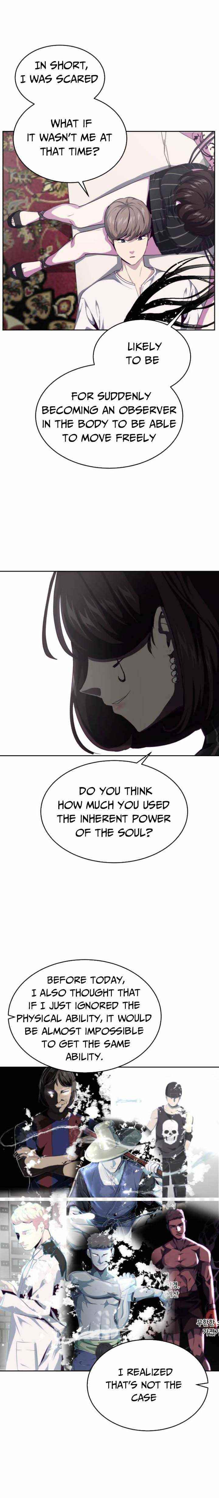 The Boy Of Death — Chapter 68 — page 18
