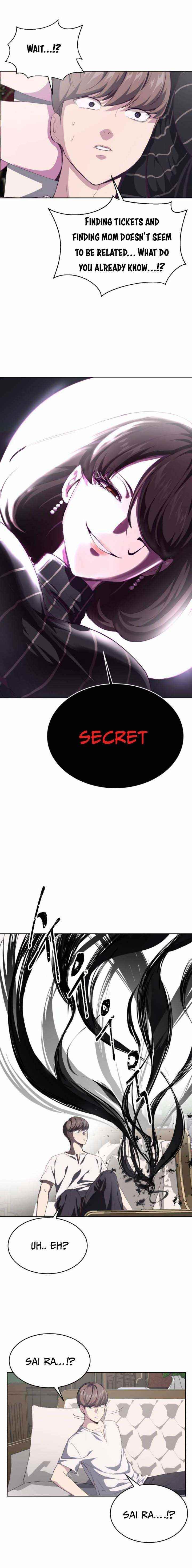 The Boy Of Death — Chapter 68 — page 22