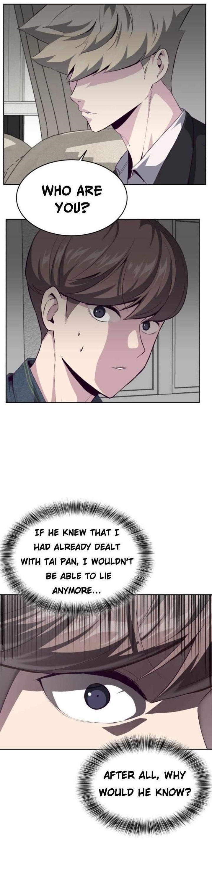 The Boy Of Death — Chapter 69 — page 1