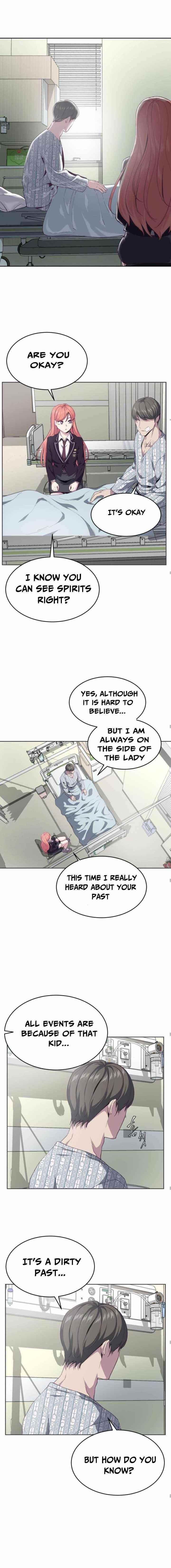 The Boy Of Death — Chapter 69 — page 8