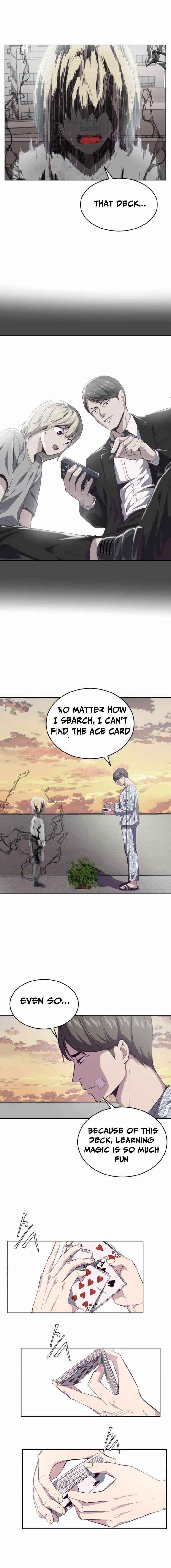 The Boy Of Death — Chapter 69 — page 21