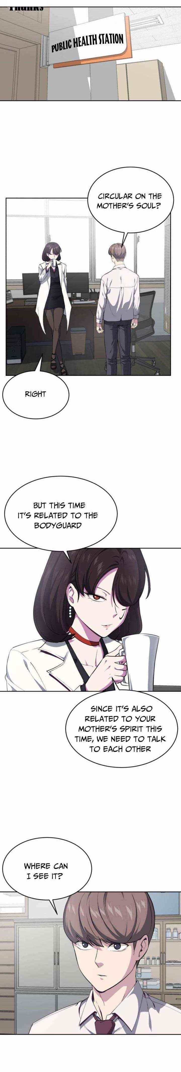 The Boy Of Death — Chapter 70 — page 1