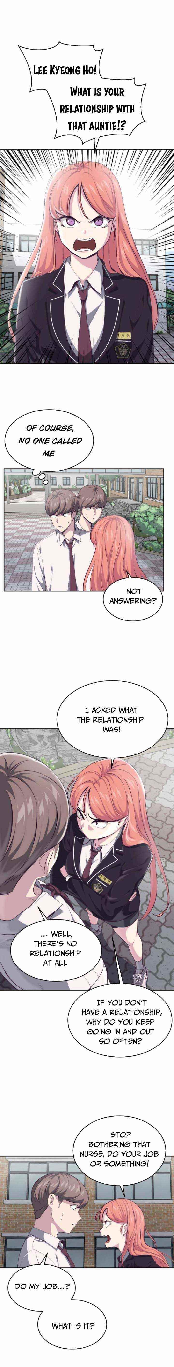The Boy Of Death — Chapter 70 — page 3