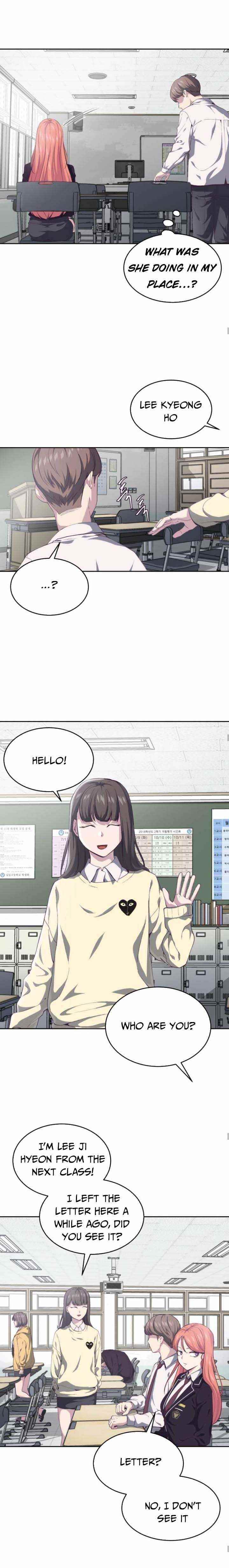 The Boy Of Death — Chapter 70 — page 7