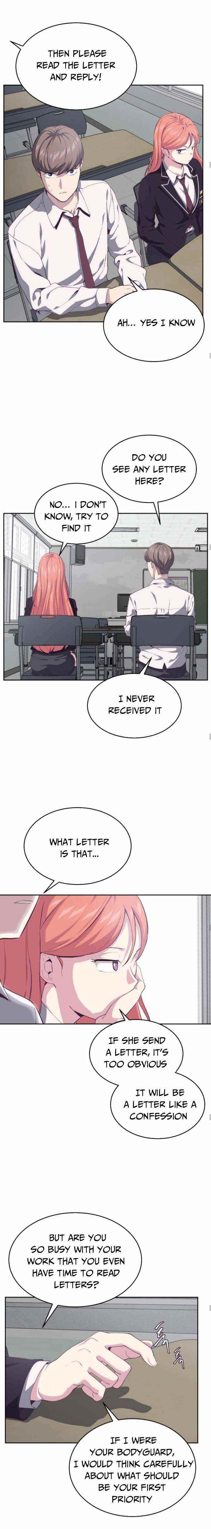 The Boy Of Death — Chapter 70 — page 8