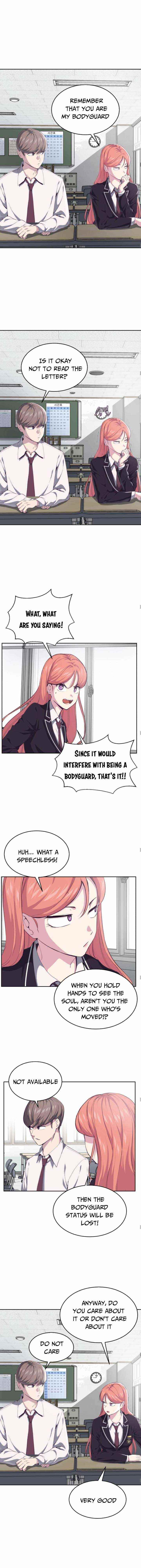 The Boy Of Death — Chapter 70 — page 9