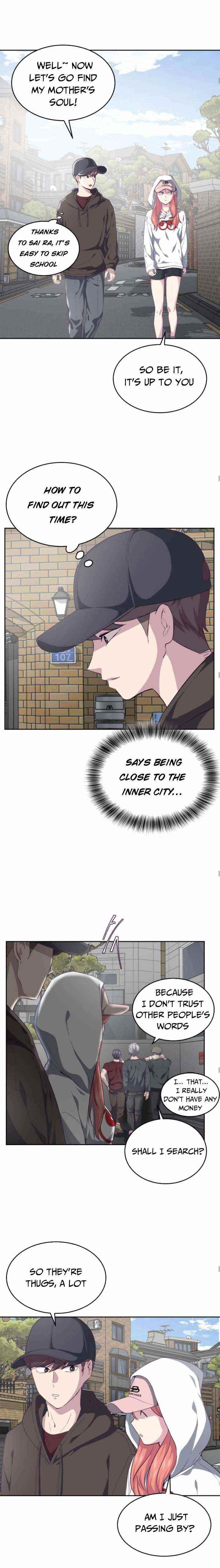 The Boy Of Death — Chapter 70 — page 11