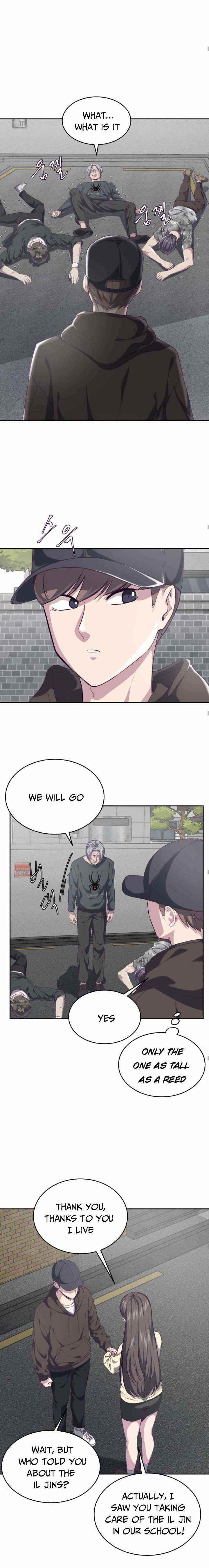 The Boy Of Death — Chapter 70 — page 16