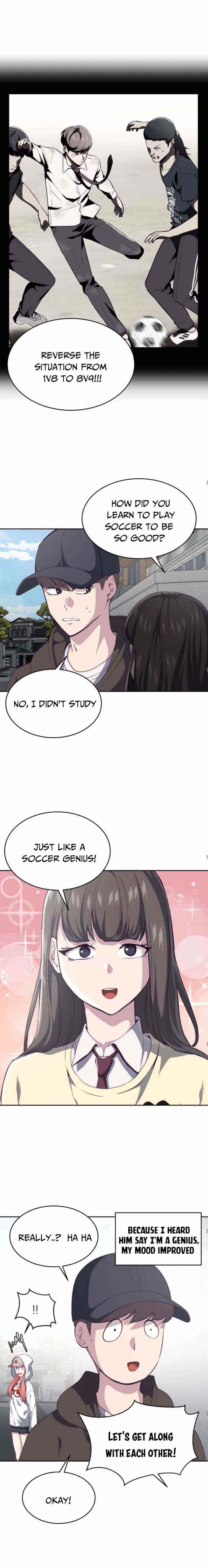 The Boy Of Death — Chapter 70 — page 18