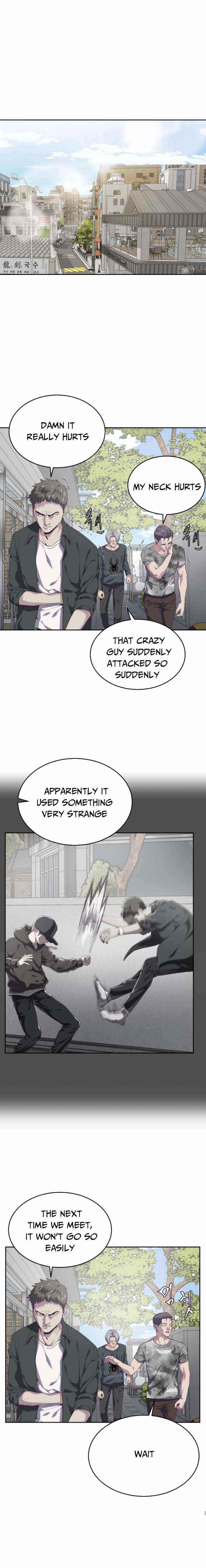The Boy Of Death — Chapter 70 — page 21