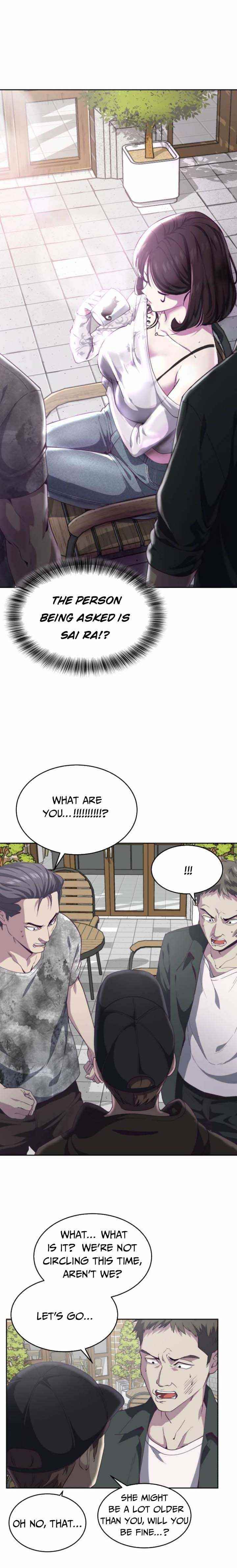 The Boy Of Death — Chapter 70 — page 24